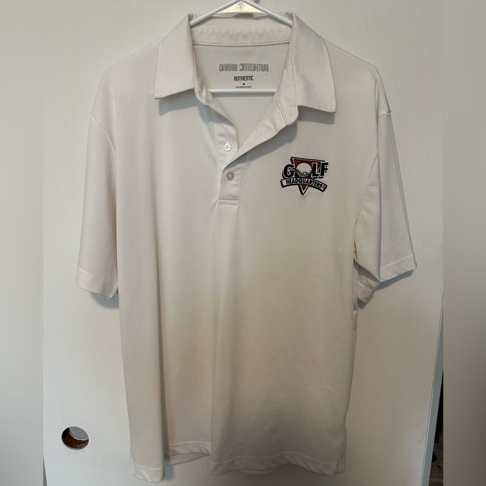 Authentic Brand Polo